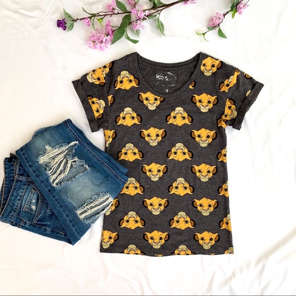 The Lion King Disney T-shirt